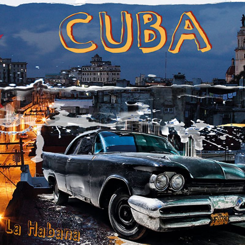 burkhard lohren – cubano style – los vehiculos vol I
